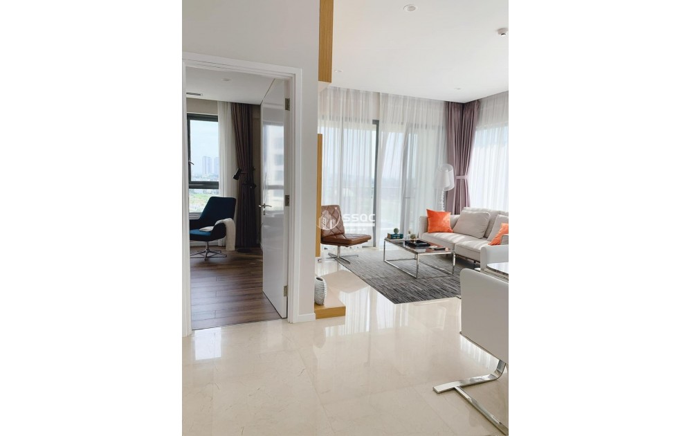 CĂN HỘ ĐẢO KIM CƯƠNG CHO THUÊ, GIÁ NET 52.65 TRIỆU - 3 PHÒNG NGỦ - 117M2, FULL NỘI THẤT CAO CẤP