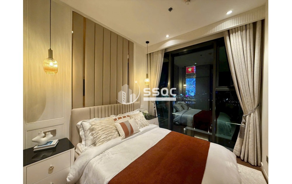 BÁN CĂN HỘ METROPOLE, 129M2 - 3 PHÒNG NGỦ, GIÁ 55 TỶ - XÁCH VALI VÀO Ở