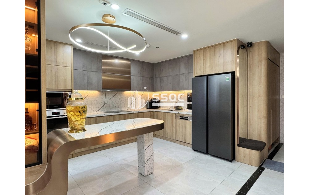 BÁN DUPLEX METROPOLE, NHÀ ĐẸP LUNG LINH 2 PHÒNG NGỦ - 87M2, GIÁ: 60 TỶ