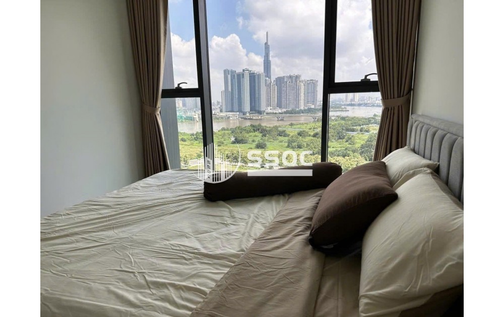 NHÀ ĐẸP LUNG LINH BÁN CĂN HỘ METROPOLE, 2 PHÒNG NGỦ - 83M2, GIÁ: 25 TỶ