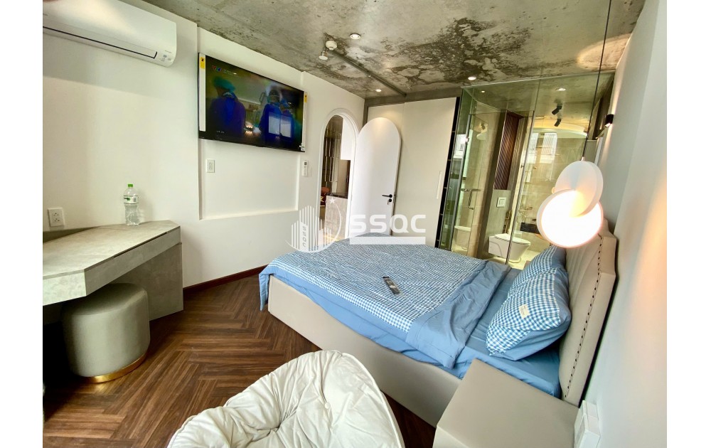 XÁCH VALI VÀO Ở NGAY - METROPOLE DUPLEX CHO THUÊ, Giá: 57.91 TRIỆU, 1 Phòng ngủ - 51+21 LOFTm2