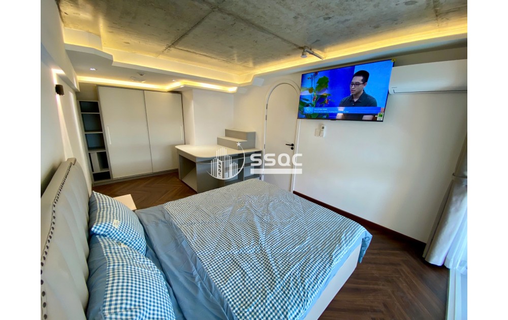 XÁCH VALI VÀO Ở NGAY - METROPOLE DUPLEX CHO THUÊ, Giá: 57.91 TRIỆU, 1 Phòng ngủ - 51+21 LOFTm2