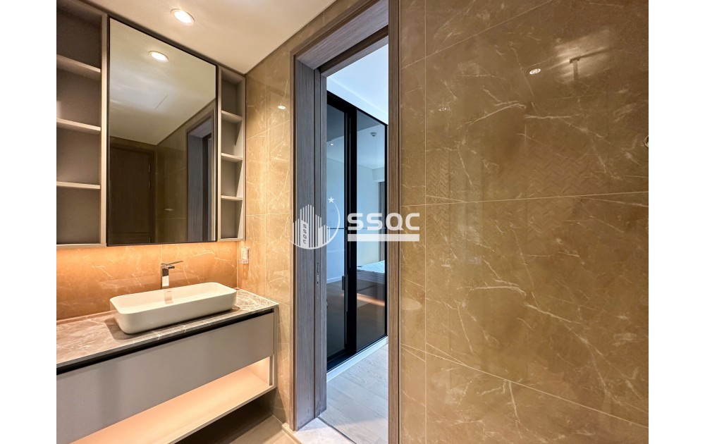 BÁN CĂN HỘ METROPOLE, 1 PHÒNG NGỦ - 55M2, GIÁ: 22 TỶ, XÁCH VALI VÀO Ở