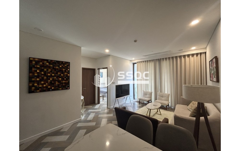 CHO THUÊ CĂN HỘ METROPOLE GIÁ 33 TRIỆU - 1 PHÒNG NGỦ - 63M2, FULL NỘI THẤT CAO CẤP