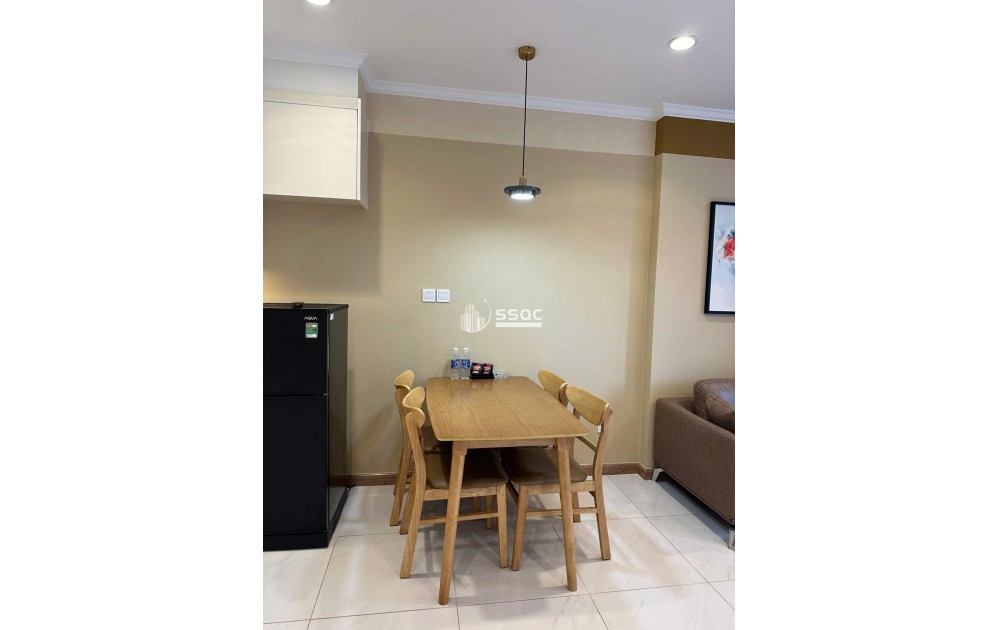 BÁN CĂN HỘ VINHOMES CENTRAL PARK, NHÀ ĐẸP LUNG LINH 54M2 - 1 PHÒNG NGỦ, GIÁ 8.6 TỶ
