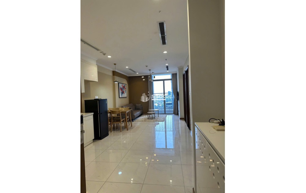 BÁN CĂN HỘ VINHOMES CENTRAL PARK, NHÀ ĐẸP LUNG LINH 54M2 - 1 PHÒNG NGỦ, GIÁ 8.6 TỶ