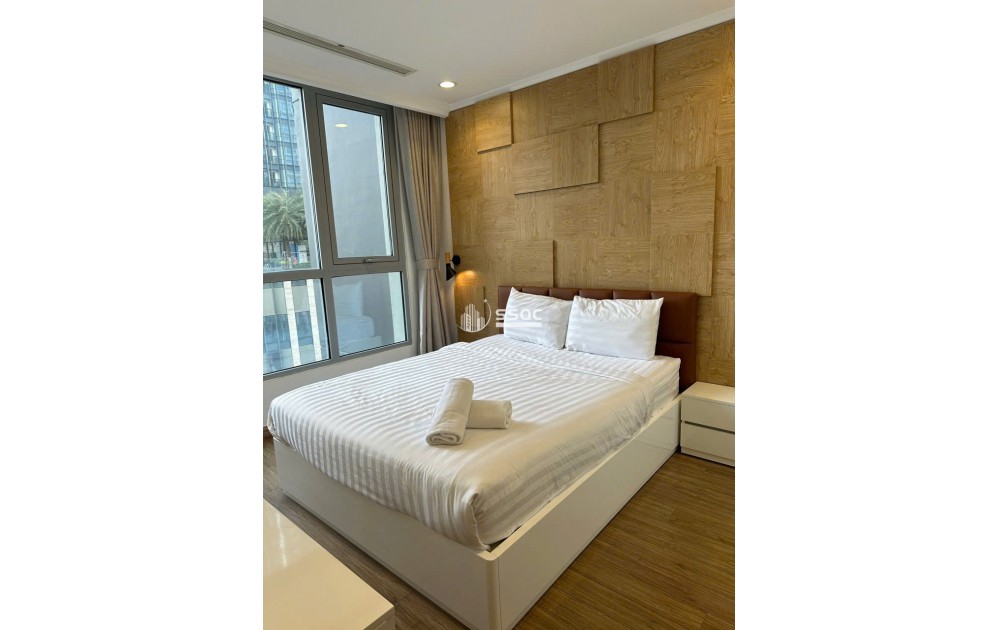 BÁN CĂN HỘ VINHOMES CENTRAL PARK, NHÀ ĐẸP LUNG LINH 54M2 - 1 PHÒNG NGỦ, GIÁ 8.6 TỶ