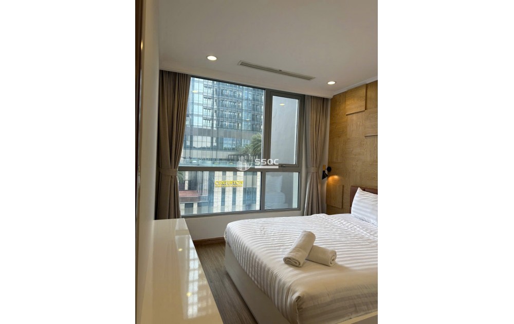 BÁN CĂN HỘ VINHOMES CENTRAL PARK, NHÀ ĐẸP LUNG LINH 54M2 - 1 PHÒNG NGỦ, GIÁ 8.6 TỶ