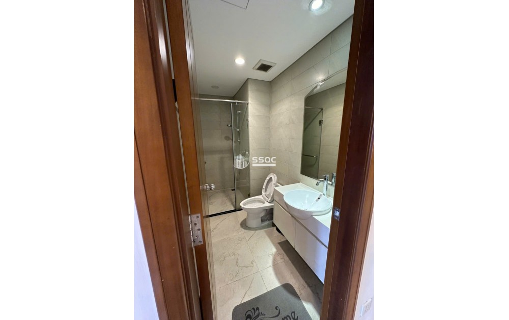 BÁN CĂN HỘ VINHOMES CENTRAL PARK, NHÀ ĐẸP LUNG LINH 54M2 - 1 PHÒNG NGỦ, GIÁ 8.6 TỶ