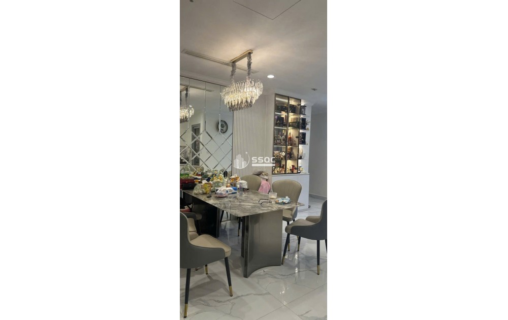 NHÀ ĐẸP LUNG LINH: BÁN CĂN HỘ VINHOMES CENTRAL PARK, 2 PHÒNG NGỦ - 84M2, GIÁ: 16 TỶ