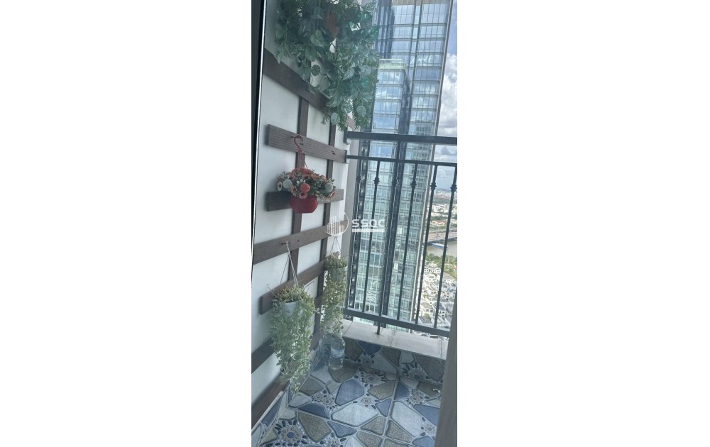 NHÀ ĐẸP LUNG LINH: BÁN CĂN HỘ VINHOMES CENTRAL PARK, 2 PHÒNG NGỦ - 84M2, GIÁ: 16 TỶ