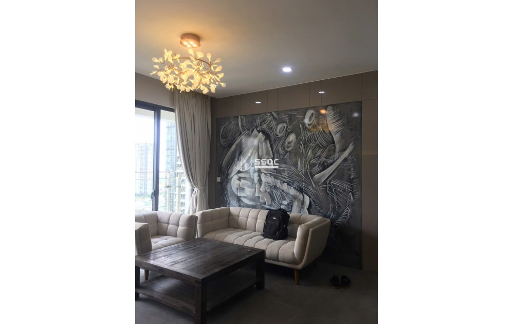 CHO THUÊ CĂN HỘ ESTELLA HEIGHTS - NHÀ ĐẸP FULL NỘI THẤT GIÁ: 60 TRIỆU/THÁNG