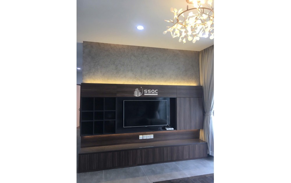 CHO THUÊ CĂN HỘ ESTELLA HEIGHTS - NHÀ ĐẸP FULL NỘI THẤT GIÁ: 60 TRIỆU/THÁNG