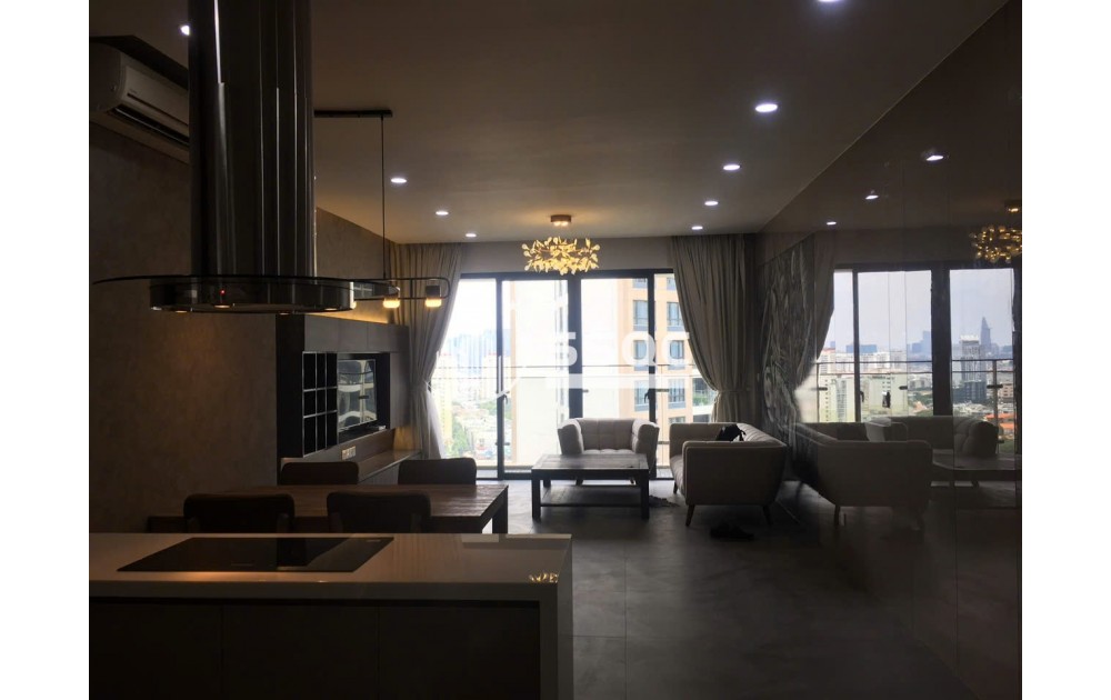 CHO THUÊ CĂN HỘ ESTELLA HEIGHTS - NHÀ ĐẸP FULL NỘI THẤT GIÁ: 60 TRIỆU/THÁNG