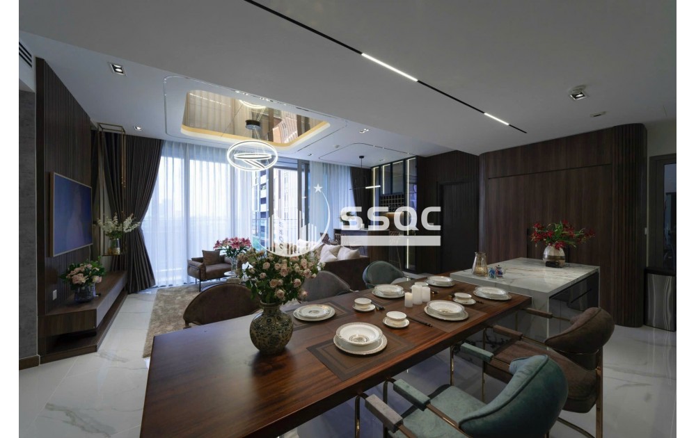 BÁN CĂN HỘ EMPIRE CITY ĐẸP NHƯ KHÁCH SẠN, GIÁ: 35.5 TỶ