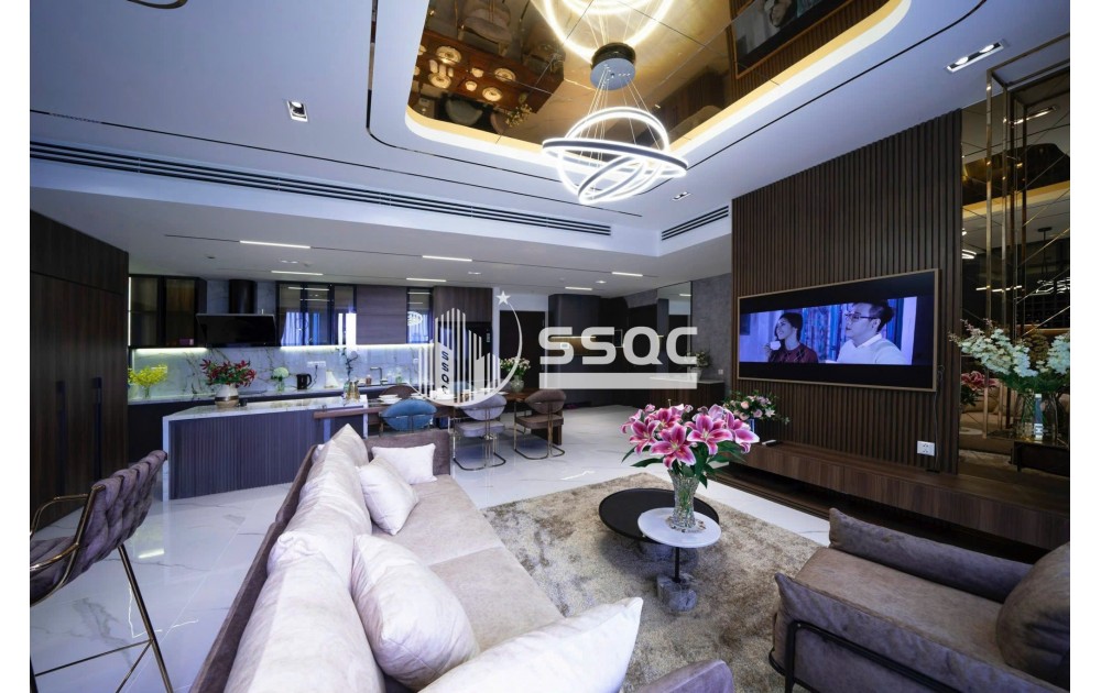 BÁN CĂN HỘ EMPIRE CITY ĐẸP NHƯ KHÁCH SẠN, GIÁ: 35.5 TỶ