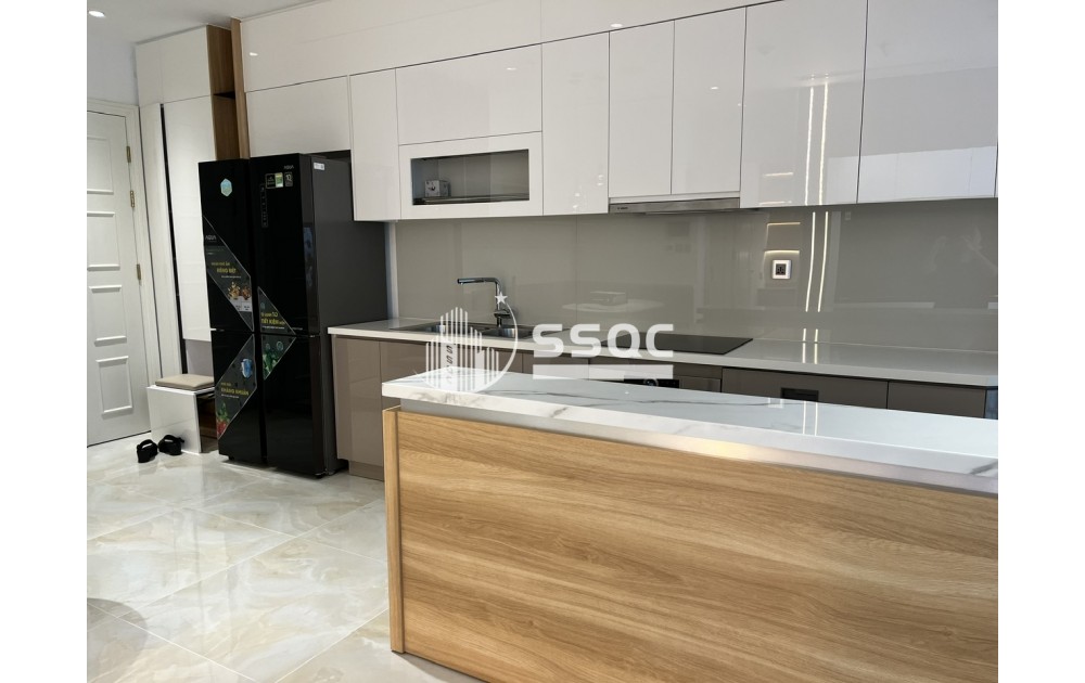 BÁN CĂN HỘ VINHOMES BA SON, NHÀ ĐẸP LUNG LINH 49M2 - GIÁ 8.7 TỶ, CHỈ 1 PHÒNG NGỦ