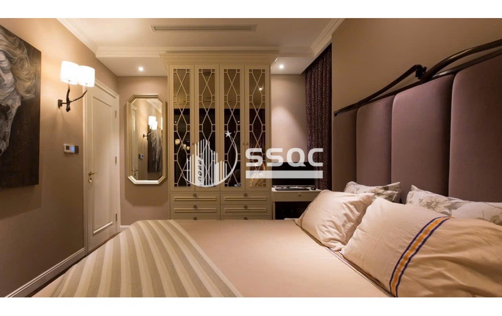 BÁN CĂN HỘ VINHOMES BA SON GIÁ 13.5 TỶ, 2 PHÒNG NGỦ - 61M2, XÁCH VALI VÀO Ở