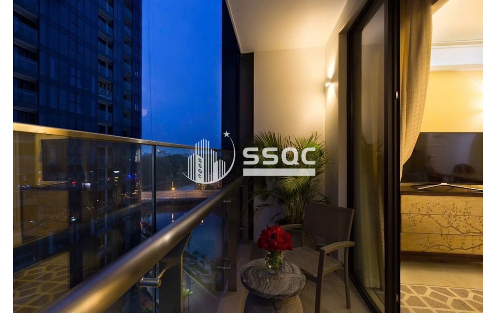 BÁN CĂN HỘ VINHOMES BA SON GIÁ 13.5 TỶ, 2 PHÒNG NGỦ - 61M2, XÁCH VALI VÀO Ở