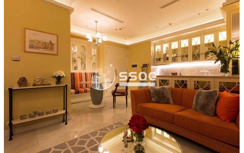 BÁN CĂN HỘ VINHOMES BA SON GIÁ 13.5 TỶ, 2 PHÒNG NGỦ - 61M2, XÁCH VALI VÀO Ở