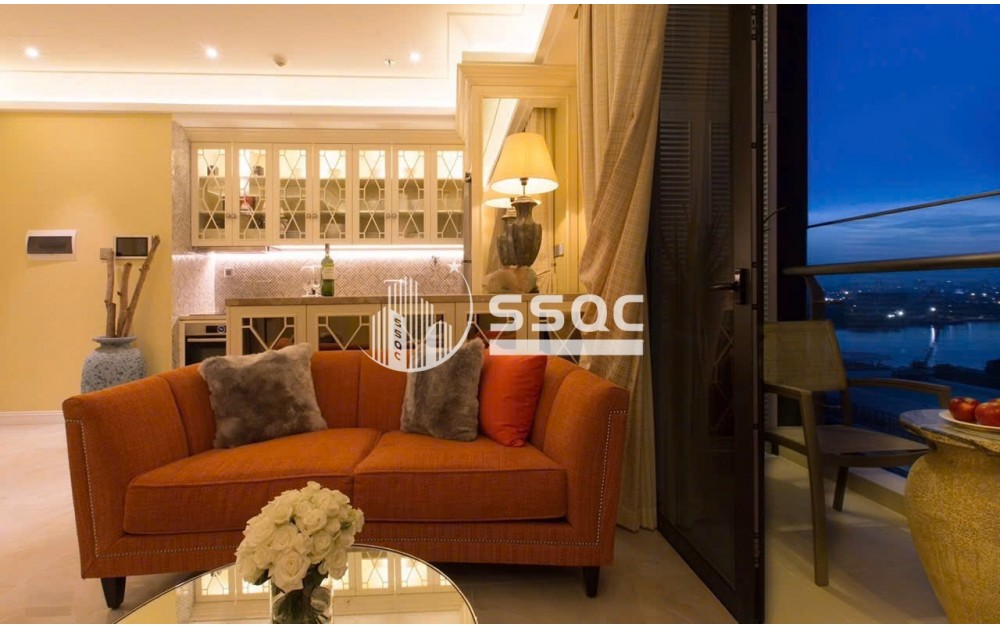 BÁN CĂN HỘ VINHOMES BA SON GIÁ 13.5 TỶ, 2 PHÒNG NGỦ - 61M2, XÁCH VALI VÀO Ở