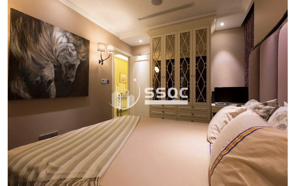 BÁN CĂN HỘ VINHOMES BA SON GIÁ 13.5 TỶ, 2 PHÒNG NGỦ - 61M2, XÁCH VALI VÀO Ở
