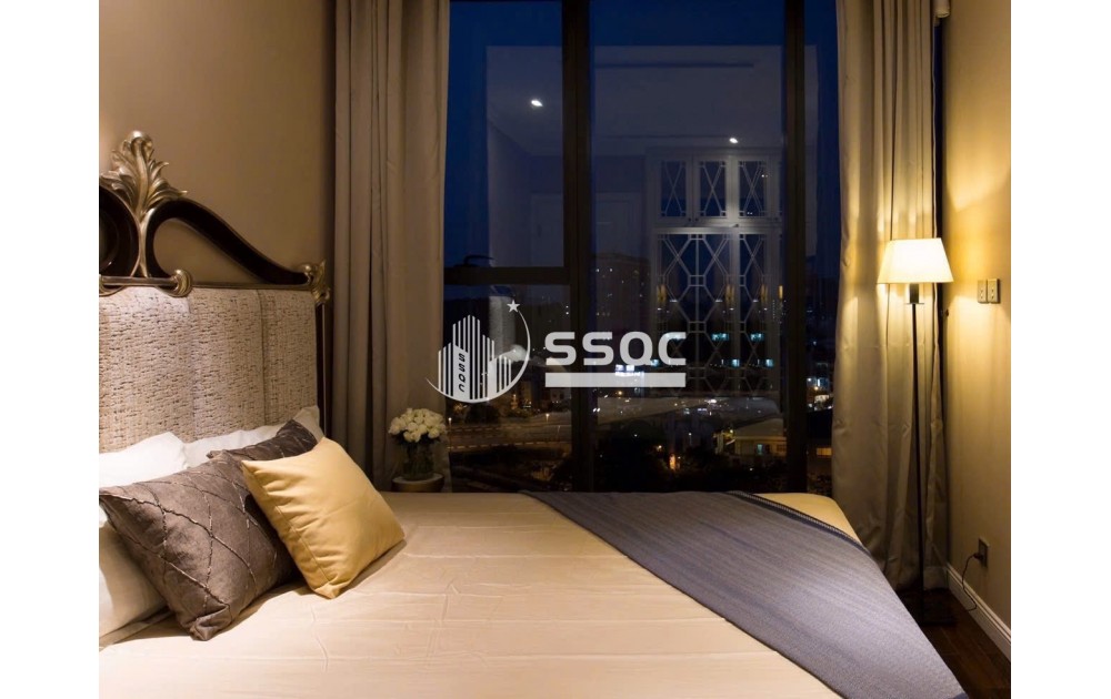 BÁN CĂN HỘ VINHOMES BA SON GIÁ 13.5 TỶ, 2 PHÒNG NGỦ - 61M2, XÁCH VALI VÀO Ở