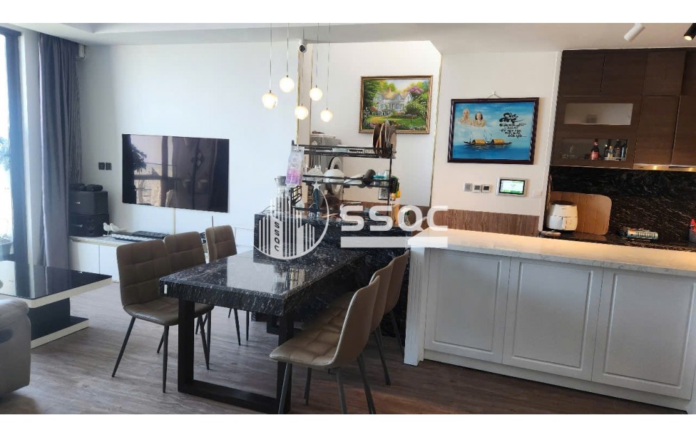 BÁN CĂN HỘ VINHOMES BA SON, GIÁ 21.9 TỶ - 3 PHÒNG NGỦ 111M2, XÁCH VALI VÀO Ở