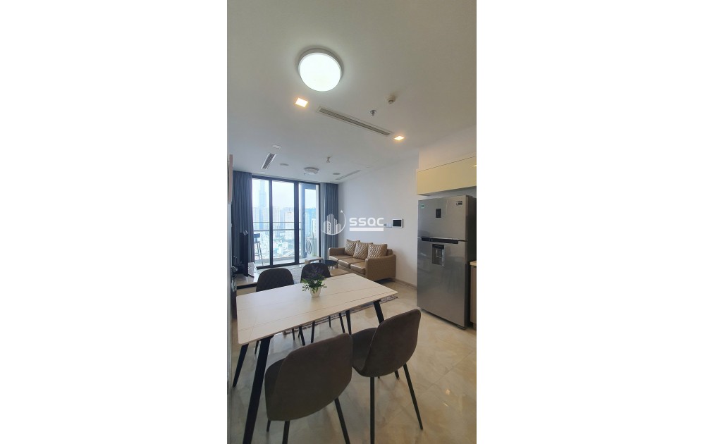 BÁN CĂN HỘ VINHOMES BA SON NHÀ ĐẸP LUNG LINH 1 PHÒNG NGỦ - 47M2 GIÁ: 9.2 TỶ