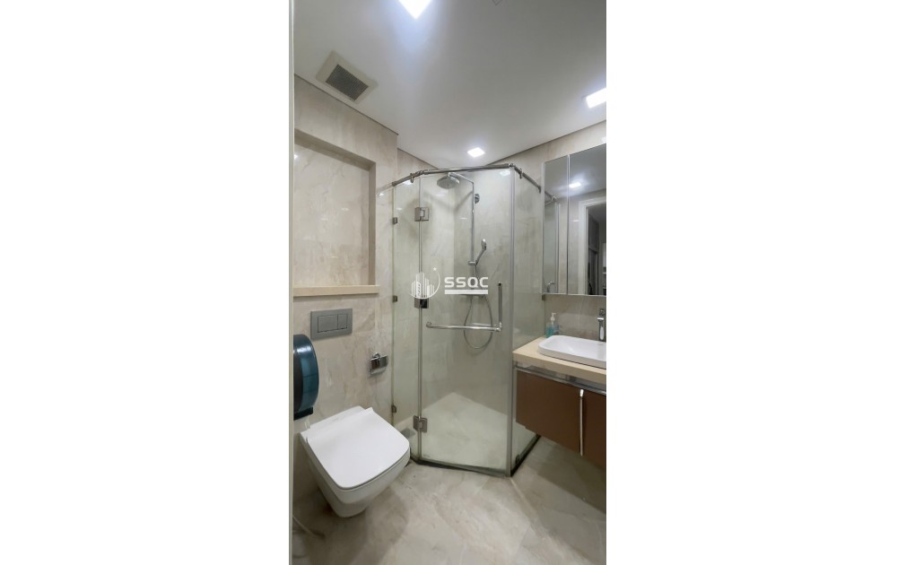 BÁN CĂN HỘ VINHOMES BA SON 78M2, GIÁ CỰC TỐT CHO NHÀ ĐẦU TƯ: 14.2 TỶ, 2 PHÒNG NGỦ