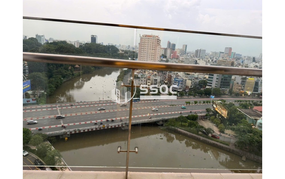 BÁN CĂN HỘ VINHOMES BA SON, GIÁ 13 TỶ - 1 PHÒNG NGỦ 60M2, XÁCH VALI VÀO Ở