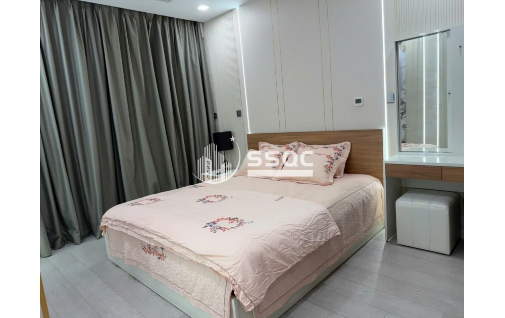 BÁN CĂN HỘ VINHOMES BA SON, GIÁ 13 TỶ - 1 PHÒNG NGỦ 60M2, XÁCH VALI VÀO Ở