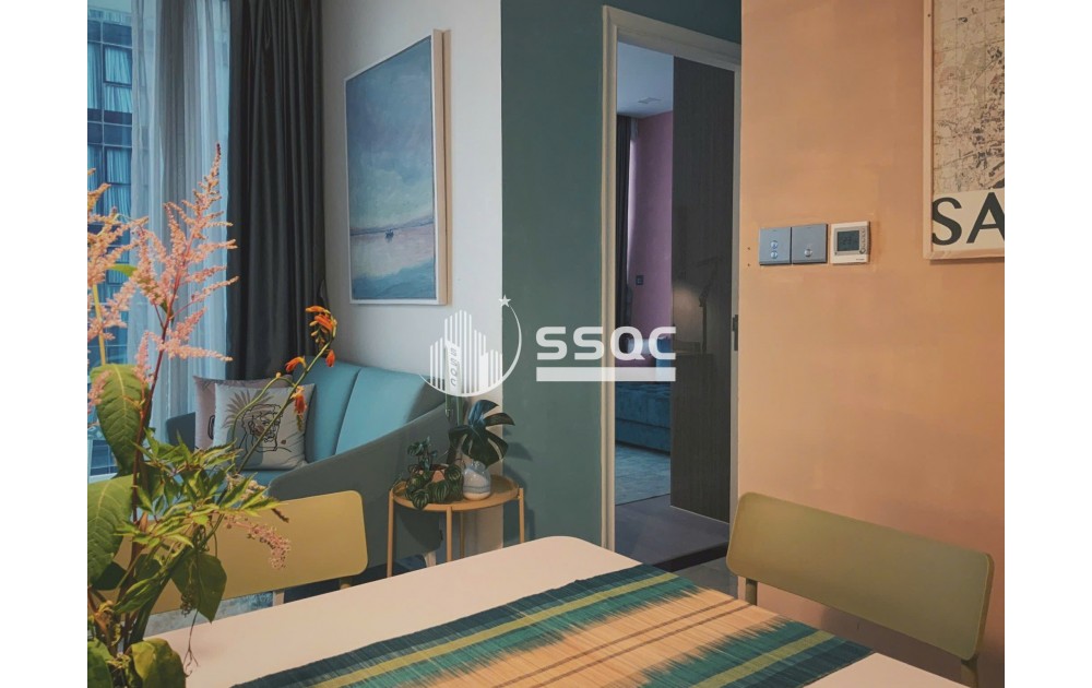 BÁN CĂN HỘ VINHOMES BA SON GIÁ 14.5 TỶ - NHÀ ĐẸP LUNG LINH 2 PHÒNG NGỦ - 74M2