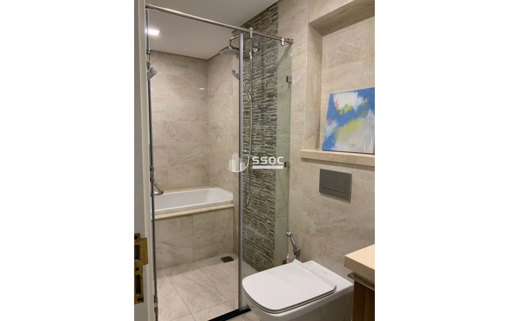 BÁN CĂN HỘ VINHOMES BA SON GIÁ 14.5 TỶ - NHÀ ĐẸP LUNG LINH 2 PHÒNG NGỦ - 74M2