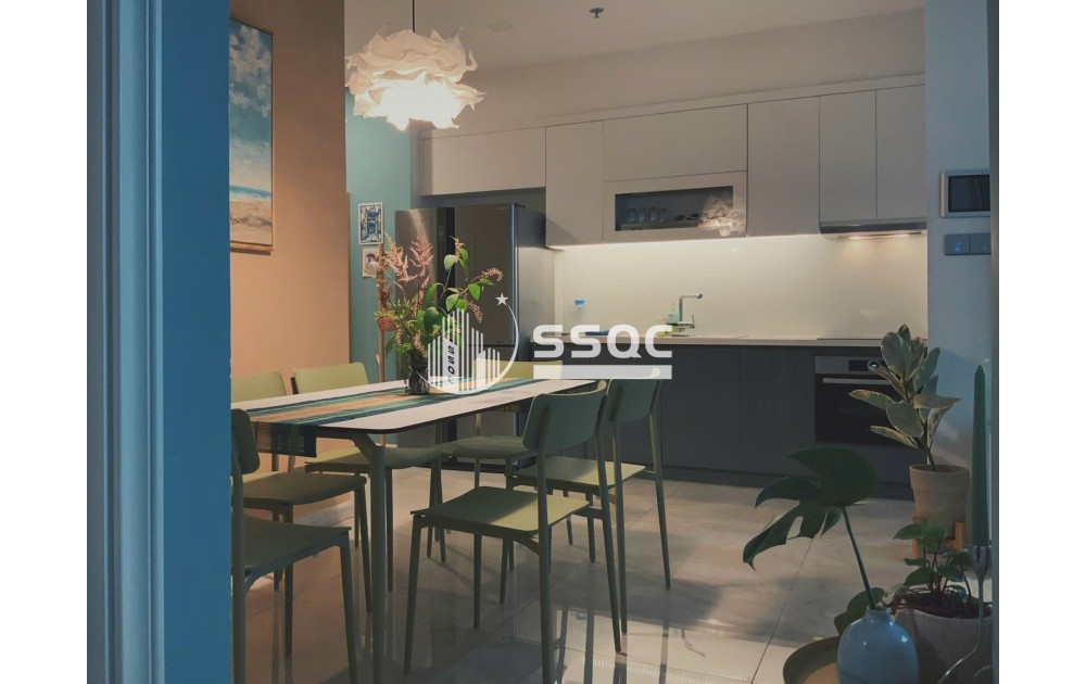 BÁN CĂN HỘ VINHOMES BA SON GIÁ 14.5 TỶ - NHÀ ĐẸP LUNG LINH 2 PHÒNG NGỦ - 74M2