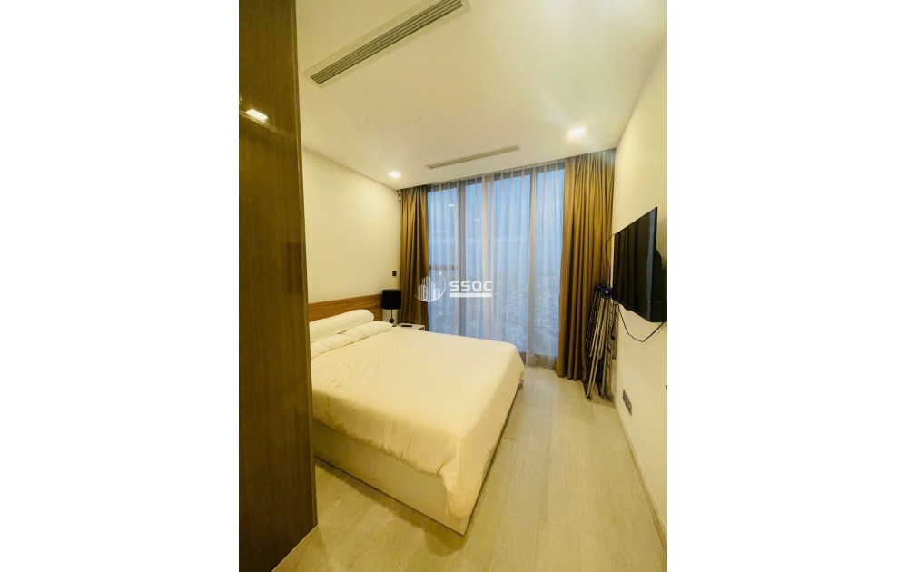 BÁN CĂN HỘ VINHOMES BA SON, NHÀ ĐẸP LUNG LINH, 64M2 - 2 PHÒNG NGỦ, GIÁ 15.5 TỶ