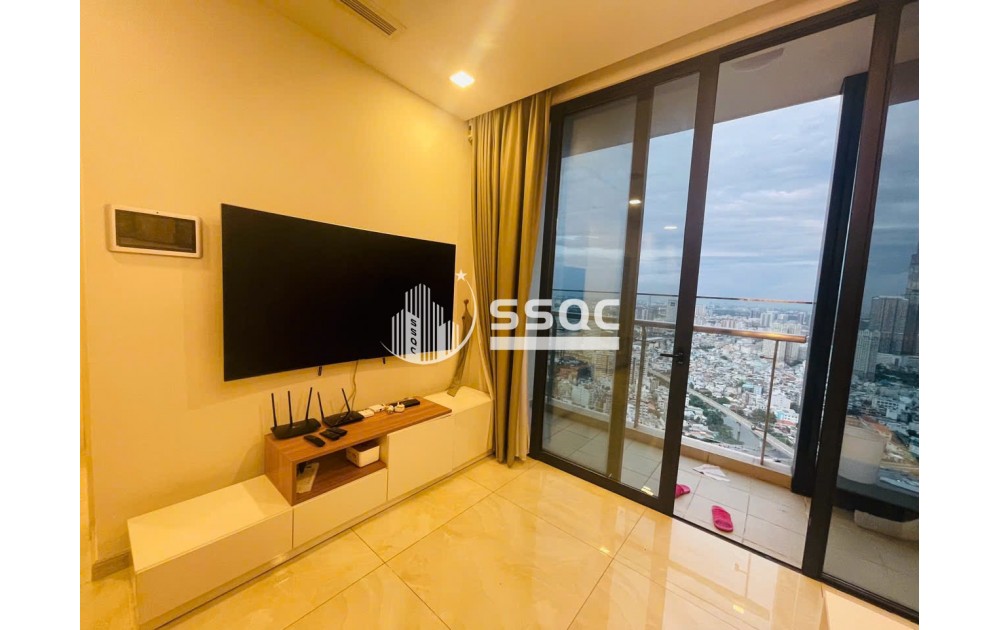 BÁN CĂN HỘ VINHOMES BA SON, NHÀ ĐẸP LUNG LINH, 64M2 - 2 PHÒNG NGỦ, GIÁ 15.5 TỶ