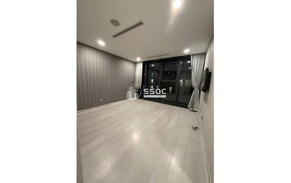 BÁN CĂN HỘ VINHOMES BA SON, NHÀ ĐẸP LUNG LINH 126M2 - 3 PHÒNG NGỦ, GIÁ: 35 TỶ