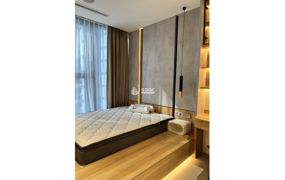 CĂN HỘ VINHOMES BA SON CHO THUÊ, 1 PHÒNG NGỦ - 51M2, GIÁ: 28.96 TRIỆU, XÁCH VALI VÀO Ở NGAY