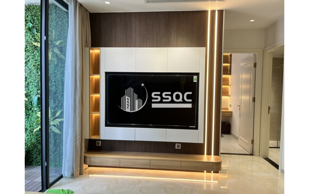 CĂN HỘ VINHOMES BA SON CHO THUÊ, 1 PHÒNG NGỦ - 51M2, GIÁ: 28.96 TRIỆU, XÁCH VALI VÀO Ở NGAY