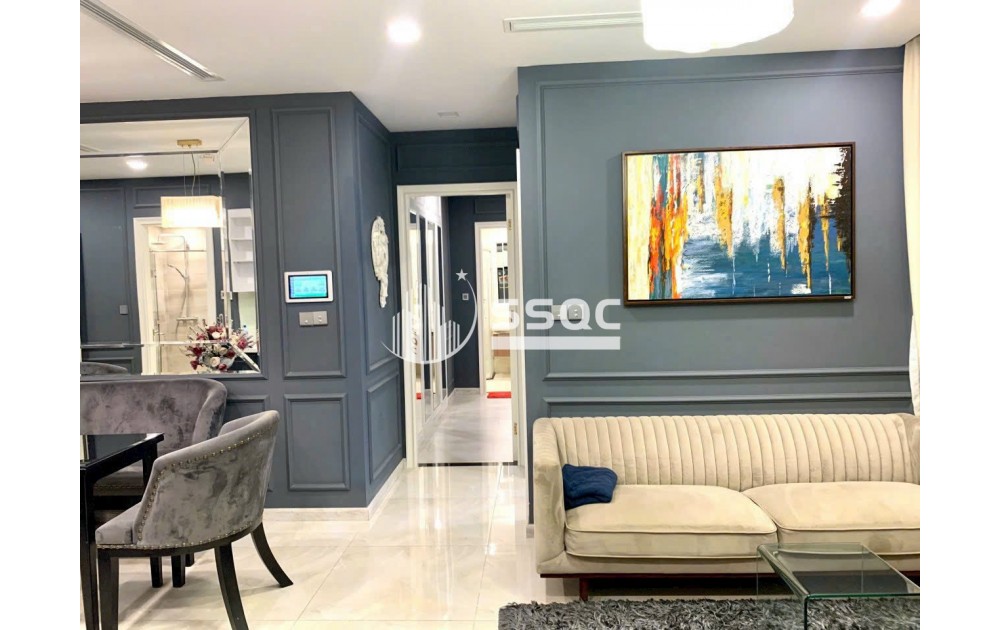 CĂN HỘ VINHOMES BA SON CHO THUÊ 2 PHÒNG NGỦ - 77M2, GIÁ: 35 TRIỆU, FULL NỘI THẤT CAO CẤP