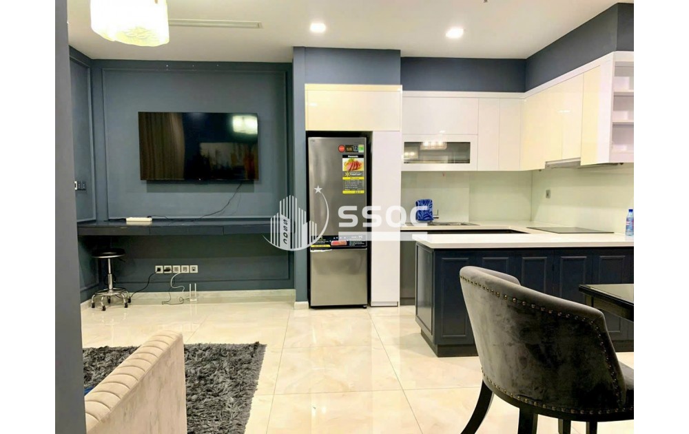 CĂN HỘ VINHOMES BA SON CHO THUÊ 2 PHÒNG NGỦ - 77M2, GIÁ: 35 TRIỆU, FULL NỘI THẤT CAO CẤP