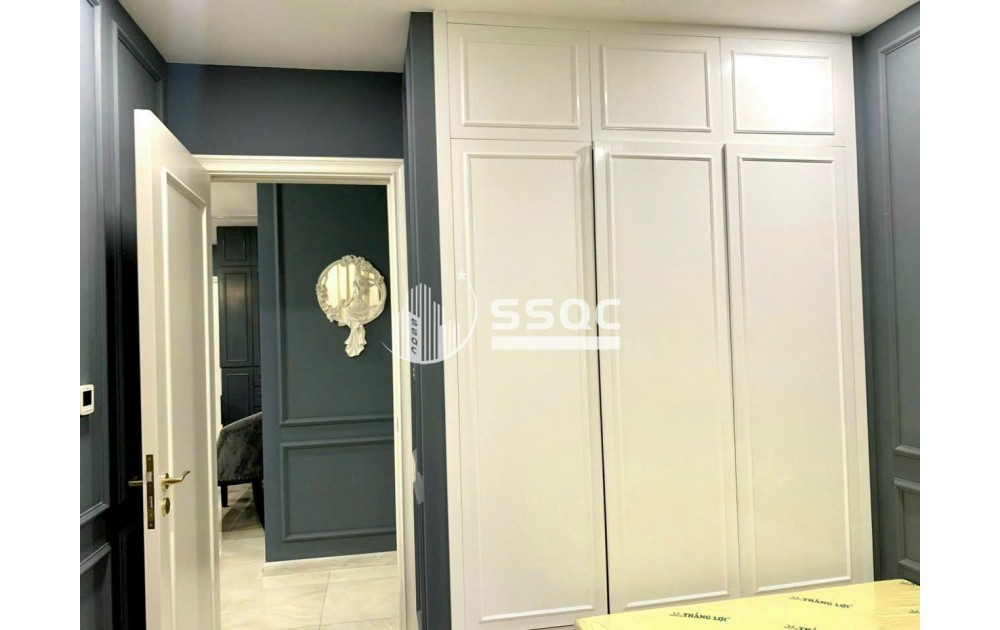 CĂN HỘ VINHOMES BA SON CHO THUÊ 2 PHÒNG NGỦ - 77M2, GIÁ: 35 TRIỆU, FULL NỘI THẤT CAO CẤP