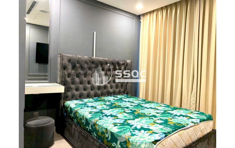 CĂN HỘ VINHOMES BA SON CHO THUÊ 2 PHÒNG NGỦ - 77M2, GIÁ: 35 TRIỆU, FULL NỘI THẤT CAO CẤP