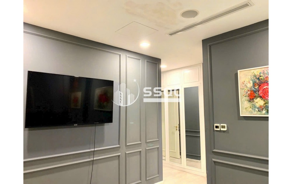 CĂN HỘ VINHOMES BA SON CHO THUÊ 2 PHÒNG NGỦ - 77M2, GIÁ: 35 TRIỆU, FULL NỘI THẤT CAO CẤP
