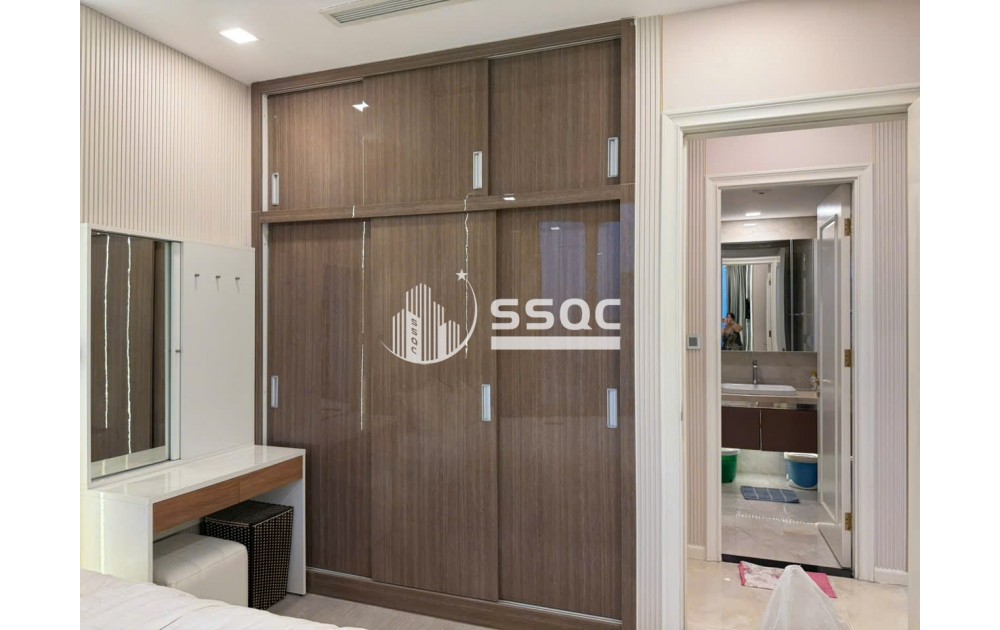 CĂN HỘ VINHOMES BA SON CHO THUÊ: 1 PHÒNG NGỦ - 60M2, GIÁ 32 TRIỆU, FULL NỘI THẤT CAO CẤP