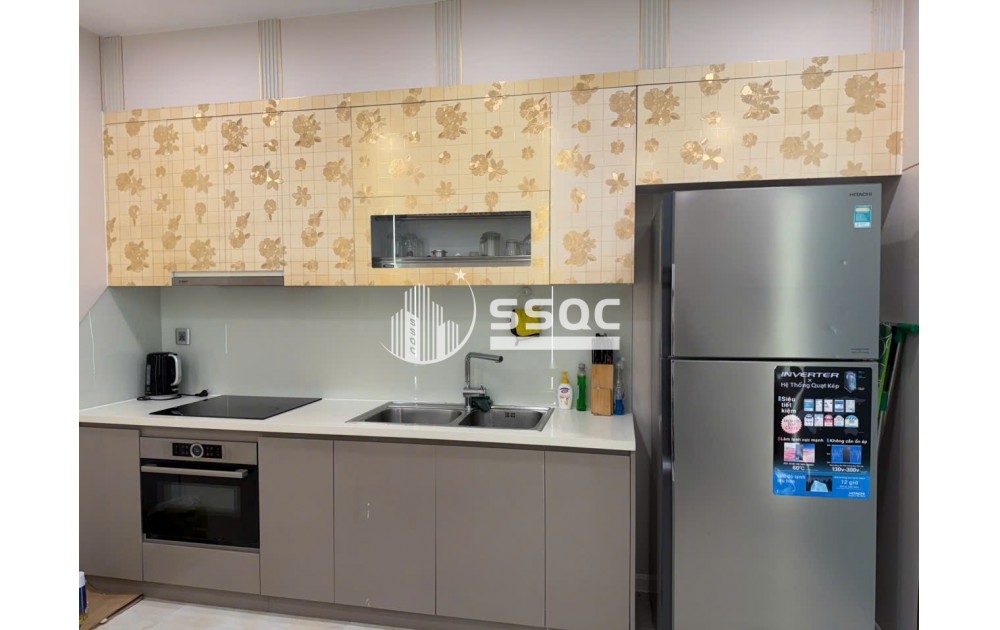 CĂN HỘ VINHOMES BA SON CHO THUÊ: 1 PHÒNG NGỦ - 60M2, GIÁ 32 TRIỆU, FULL NỘI THẤT CAO CẤP