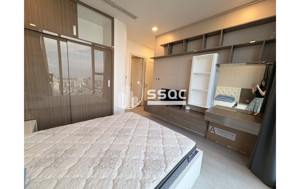 CĂN HỘ VINHOMES BA SON CHO THUÊ, GIÁ 40.8 TRIỆU - 2 PHÒNG NGỦ, 72M2, XÁCH VALI VÀO Ở NGAY!