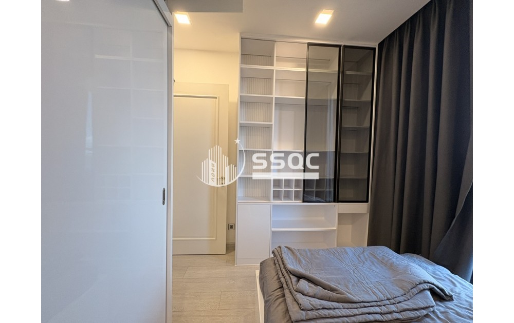 CĂN HỘ VINHOMES BA SON CHO THUÊ, GIÁ 40.8 TRIỆU - 2 PHÒNG NGỦ, 72M2, XÁCH VALI VÀO Ở NGAY!
