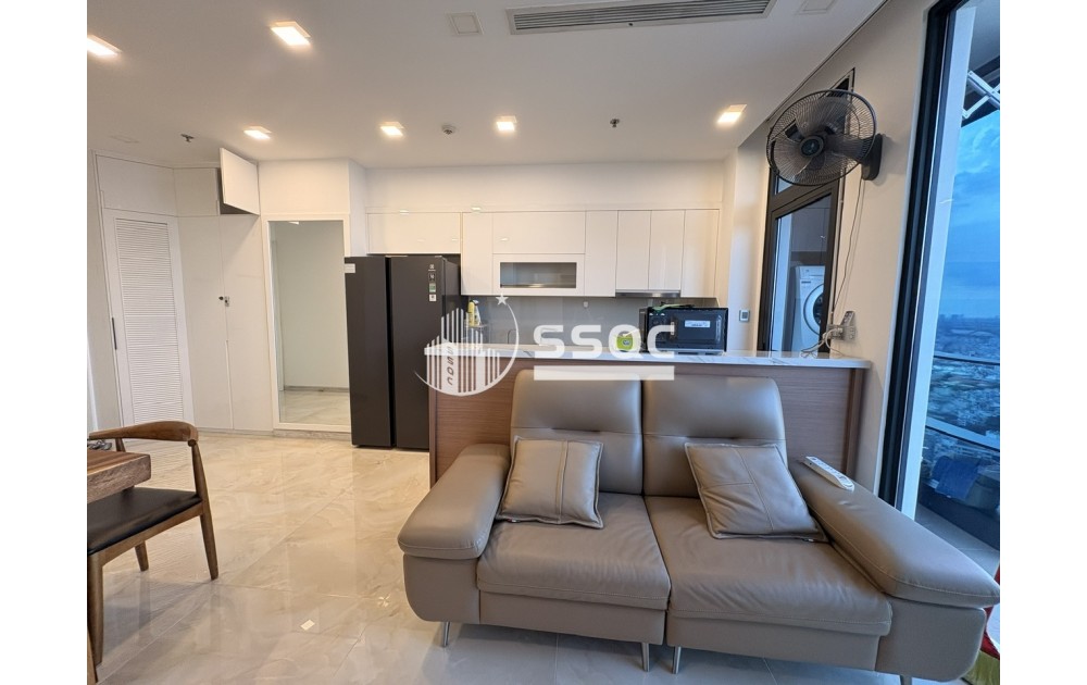 CĂN HỘ VINHOMES BA SON CHO THUÊ, GIÁ 40.8 TRIỆU - 2 PHÒNG NGỦ, 72M2, XÁCH VALI VÀO Ở NGAY!